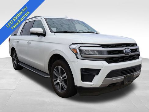 Certified 2022 Ford Expedition Max XLT AWD/4WD image 15