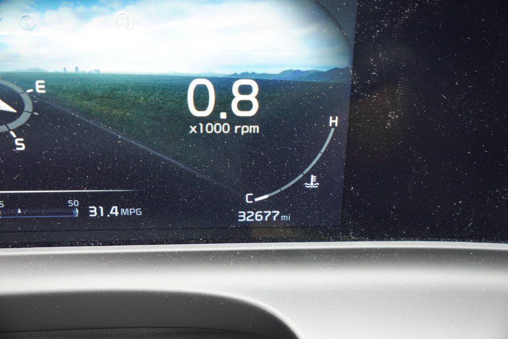 Certified 2024 Kia Seltos EX AWD/4WD image 8