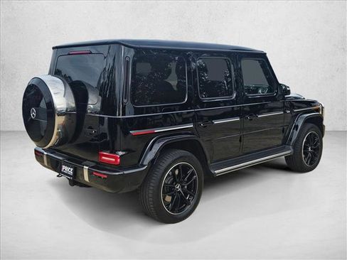 Used 2025 Mercedes-Benz G 550 image 5