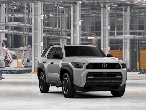 New 2026 Toyota 4Runner TRD Off-Road Premium AWD/4WD image 16