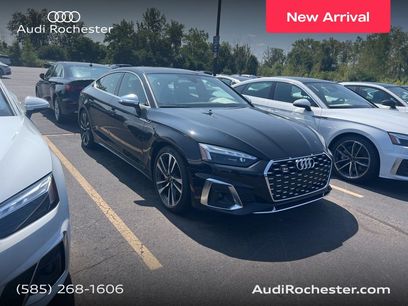 Used 2024 Audi S5 Premium Plus