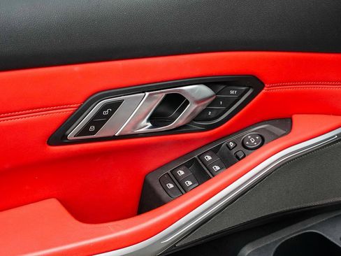 Used 2023 BMW M3 Competition w/ Executive Package image 10