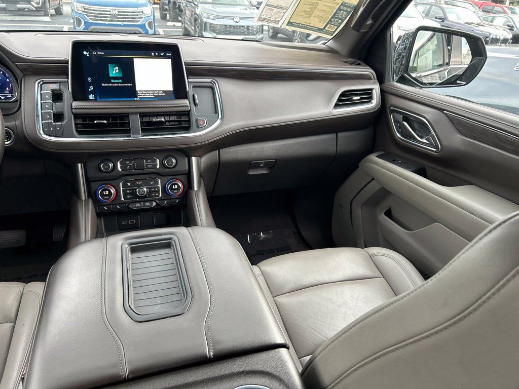 Used 2024 Chevrolet Tahoe LT RWD image 6