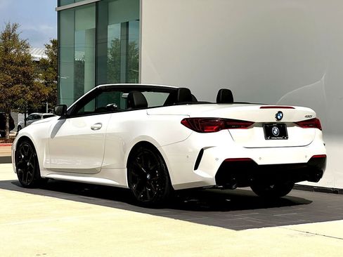 New 2026 BMW 430i Convertible w/ M Sport Package image 10