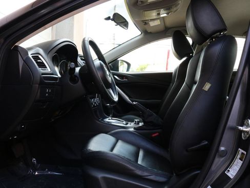 Used 2014 MAZDA MAZDA6 Touring FWD image 18