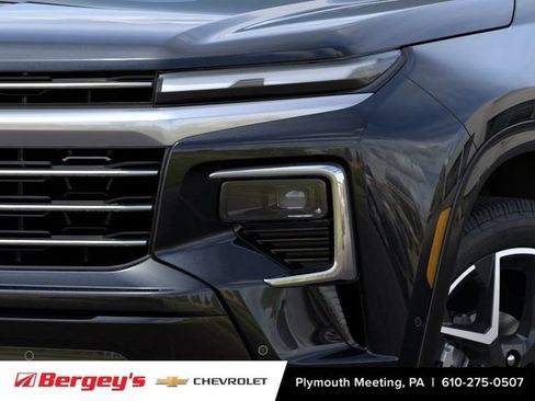 New 2026 Chevrolet Traverse High Country w/ LPO, Floor Liner Package AWD/4WD image 11