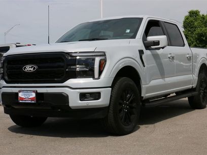 New 2025 Ford F150 Lariat w/ Equipment Group 502A High