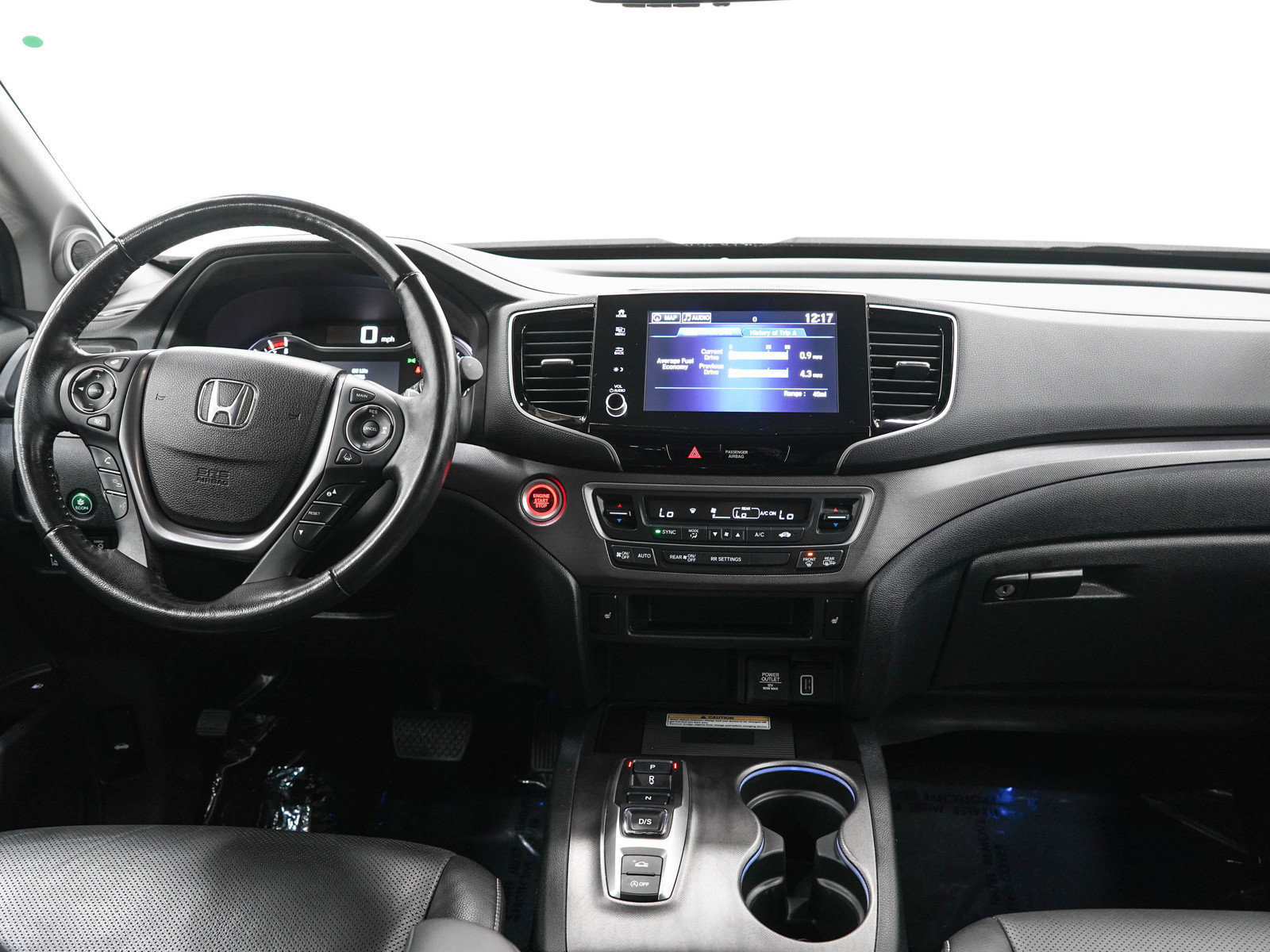 Used 2022 Honda Ridgeline RTL-E image 15