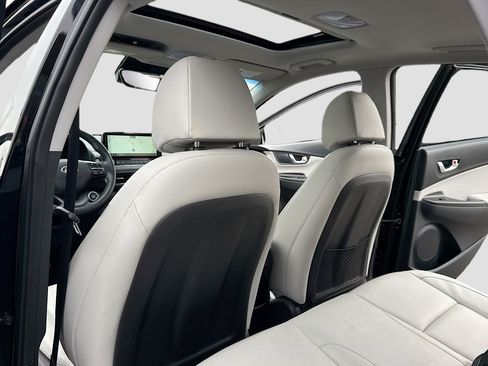 Certified 2023 Hyundai Kona Limited w/ Cargo Package image 6