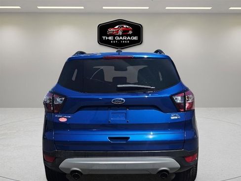 Used 2018 Ford Escape SEL w/ Ford Safe & Smart Package AWD/4WD image 5