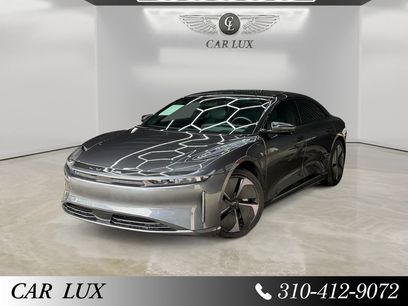 Used 2024 Lucid Air Touring