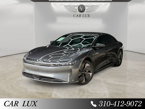 Used 2024 Lucid Air Touring AWD/4WD image 1