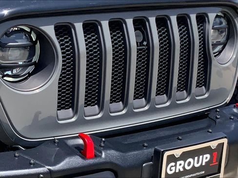 Used 2018 Jeep Wrangler Unlimited Rubicon AWD/4WD image 30