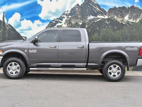 Used 2018 RAM 2500 Big Horn image 7