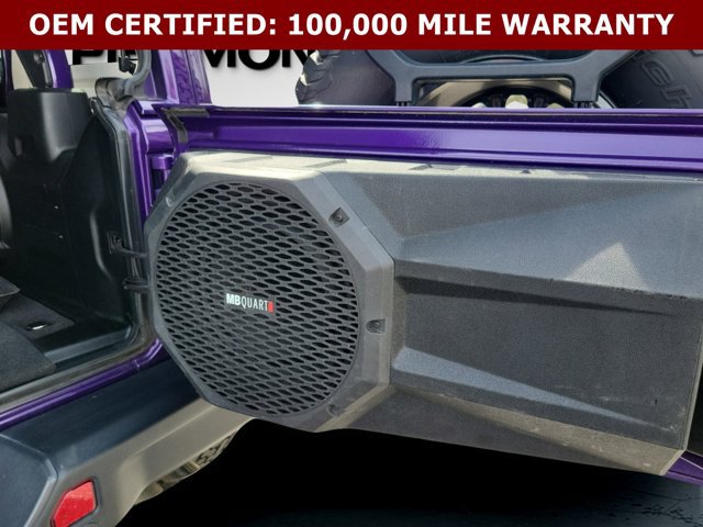 Used 2023 Jeep Wrangler Unlimited Rubicon 392 w/ Xtreme Recon 35" Tire Package AWD/4WD image 13