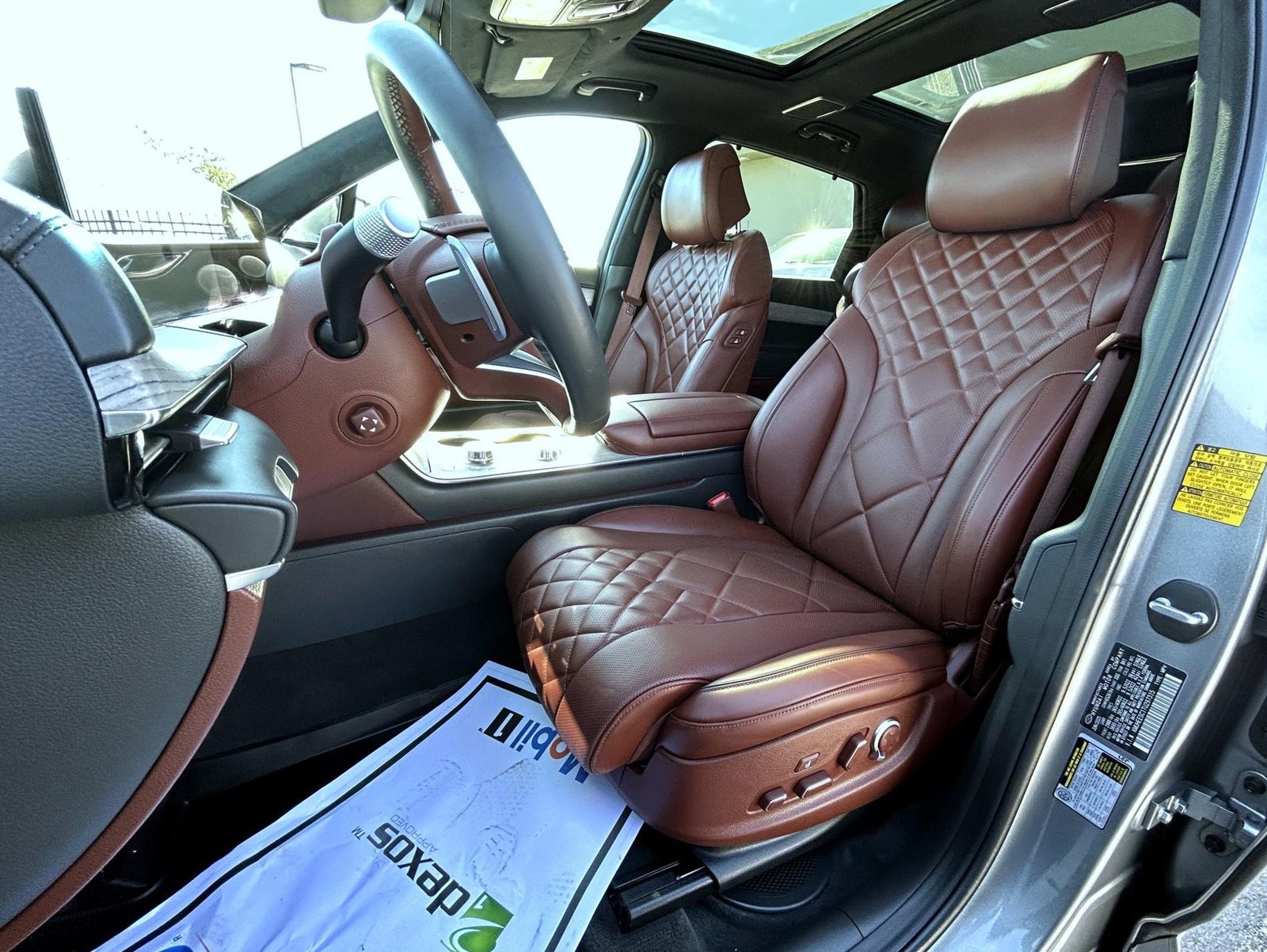 Certified 2026 Genesis GV80 3.5T Prestige AWD/4WD image 10