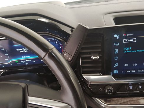 Used 2024 Chevrolet Silverado 3500 LTZ w/ LTZ Texas Edition image 48