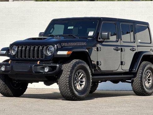 Used 2024 Jeep Wrangler Unlimited Rubicon 392 image 10