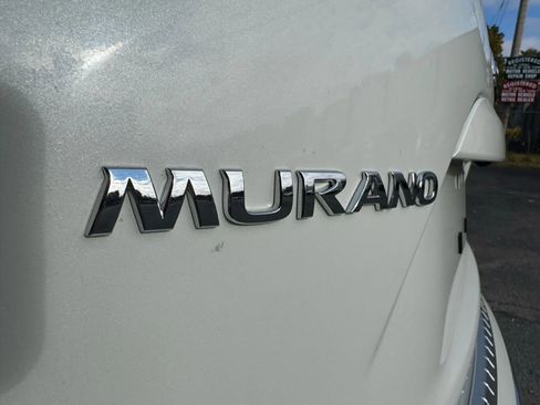 Used 2017 Nissan Murano SL w/ SL Technology Package image 32