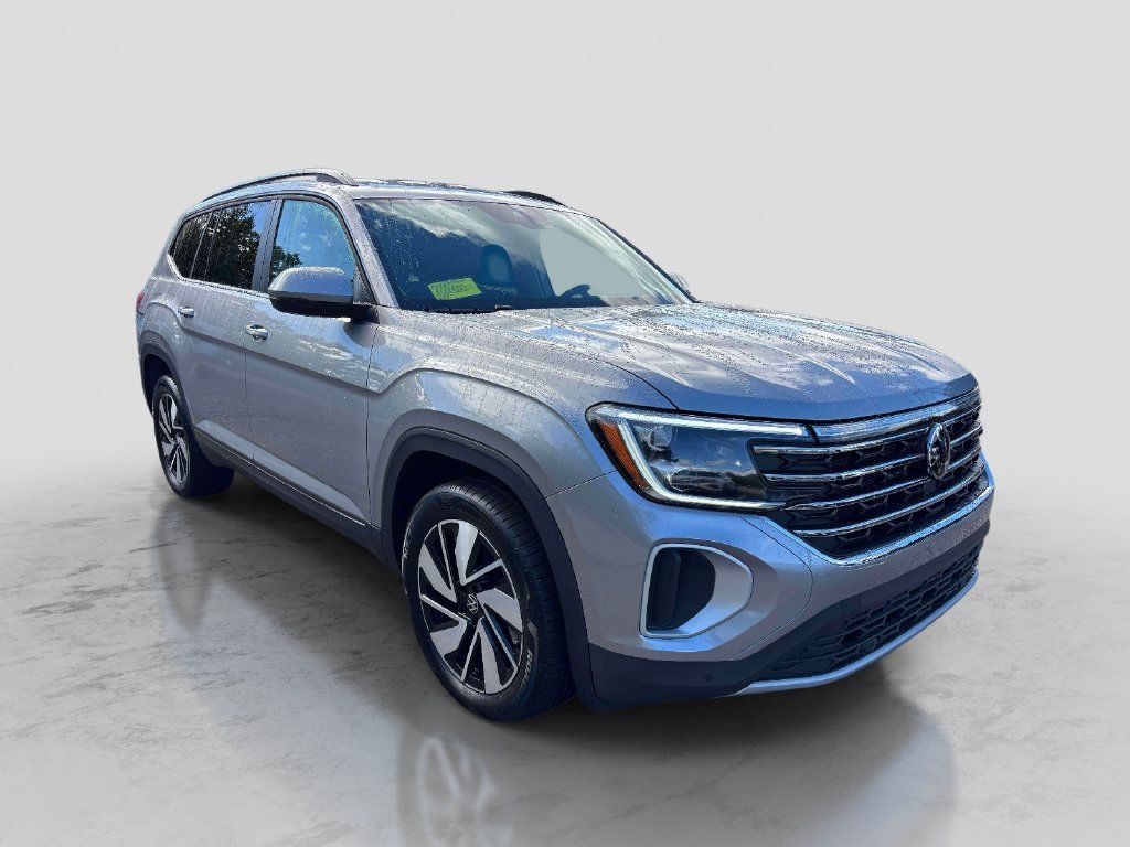 Used 2026 Volkswagen Atlas SE AWD/4WD image 7