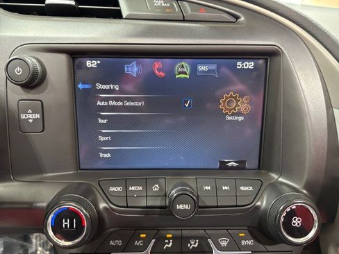 Used 2017 Chevrolet Corvette Grand Sport w/ Grand Sport Heritage Package image 71