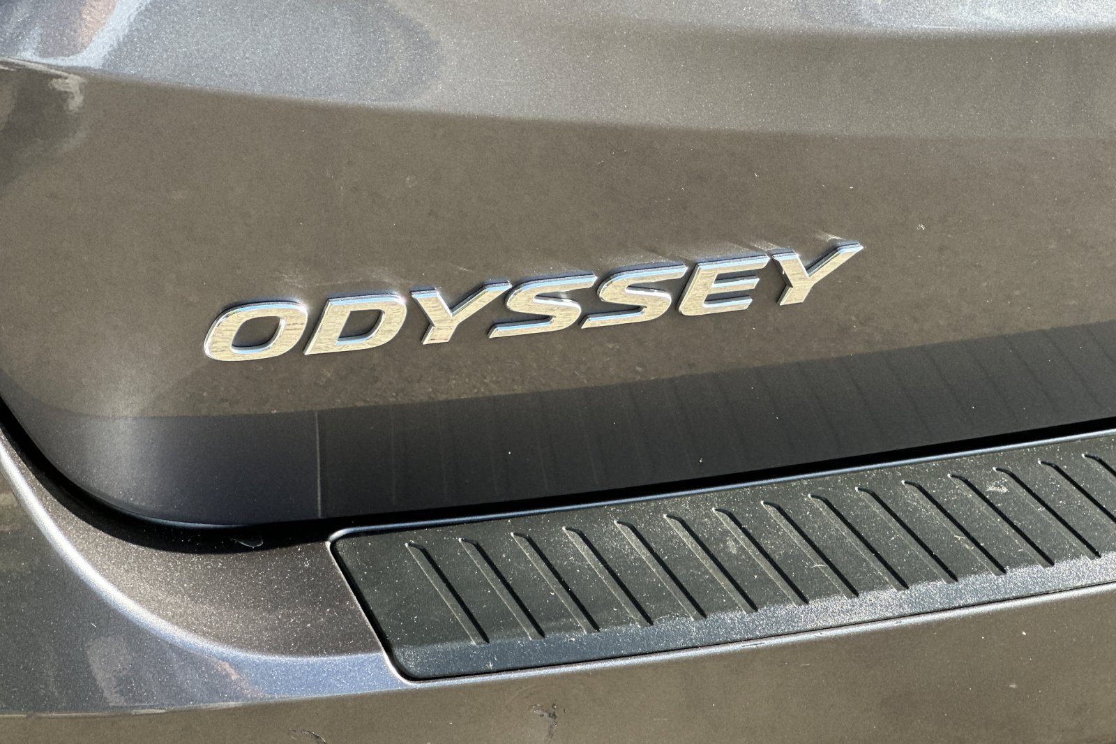 Used 2025 Honda Odyssey EX-L image 51