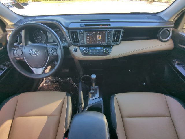 Used 2017 Toyota RAV4 Limited w/ All Weather Liner Package AWD/4WD image 17