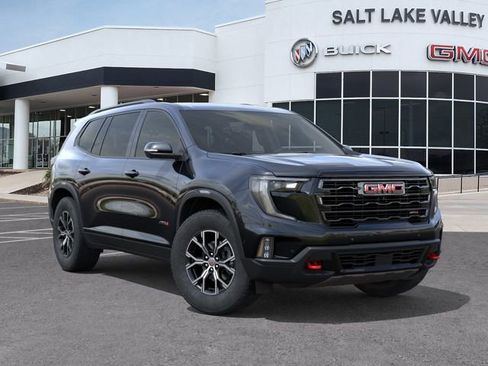 New 2026 GMC Acadia AT4 w/ Luxury Package AWD/4WD image 7