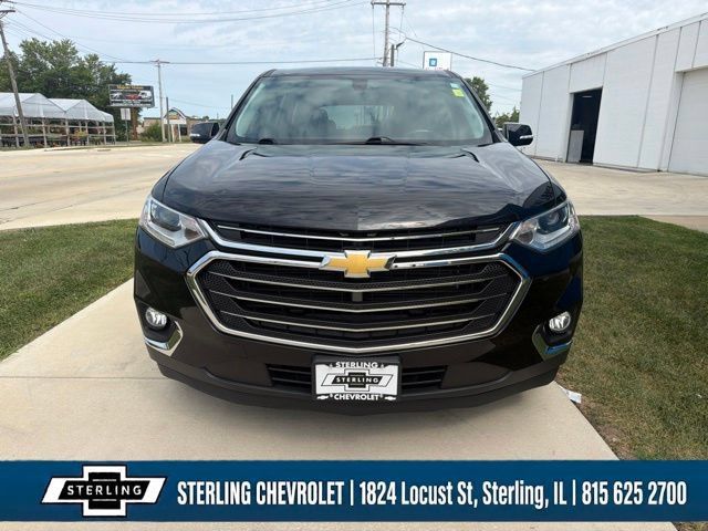 Used 2018 Chevrolet Traverse LT w/ LPO, Floor Liner Package FWD image 8
