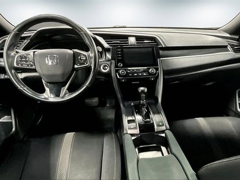 Used 2021 Honda Civic EX image 9