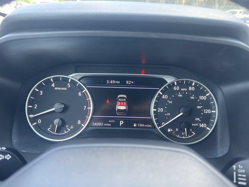 Used 2025 Nissan Rogue SV AWD/4WD image 11