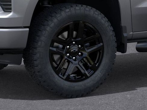 New 2026 Chevrolet Silverado 1500 RST AWD/4WD image 9