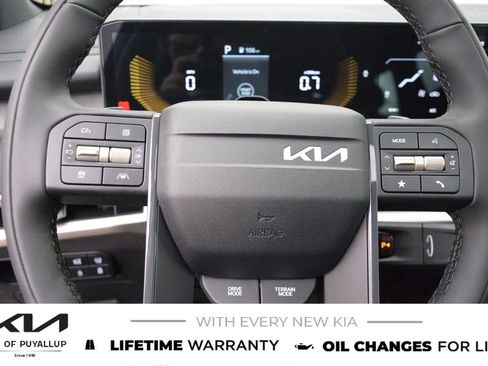 New 2027 Kia Telluride S image 26