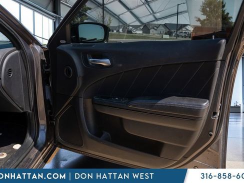 Used 2018 Dodge Charger GT w/ Blacktop Package AWD/4WD image 24