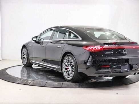 New 2025 Mercedes-Benz EQS AMG 4MATIC image 2