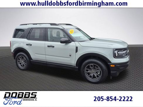 Used 2024 Ford Bronco Sport Big Bend AWD/4WD image 1