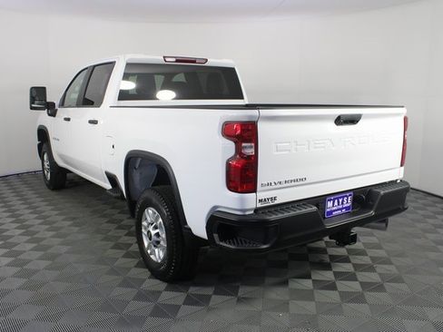 New 2026 Chevrolet Silverado 2500 W/T w/ Z71 Off-Road Package image 21