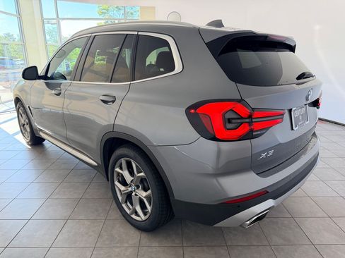 Used 2024 BMW X3 sDrive30i RWD image 2