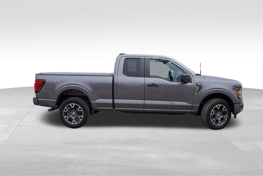 Certified 2024 Ford F150 STX AWD/4WD image 3