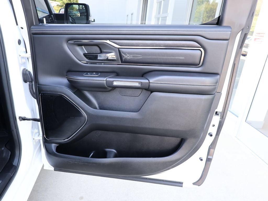 Used 2023 RAM 1500 Limited AWD/4WD image 34