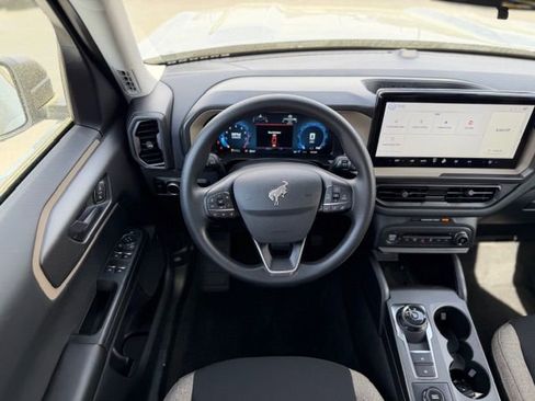 New 2025 Ford Bronco Sport Big Bend AWD/4WD image 8