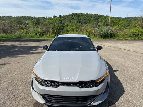 Used 2023 Kia K5 GT-Line w/ GT-Line Premium Package FWD image 8