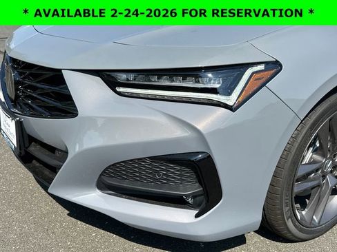 Used 2025 Acura TLX SH-AWD w/ A-SPEC Pkg image 7