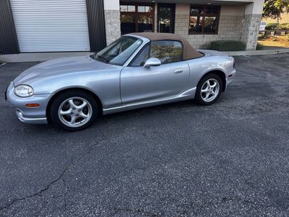 Used 2000 MAZDA MX-5 Miata LS