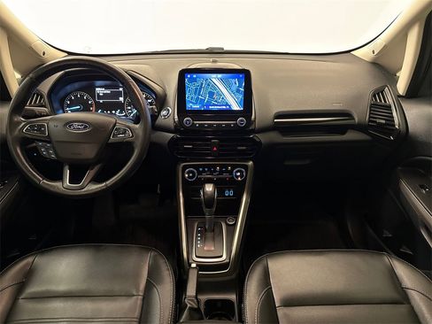 Used 2021 Ford EcoSport Titanium image 15