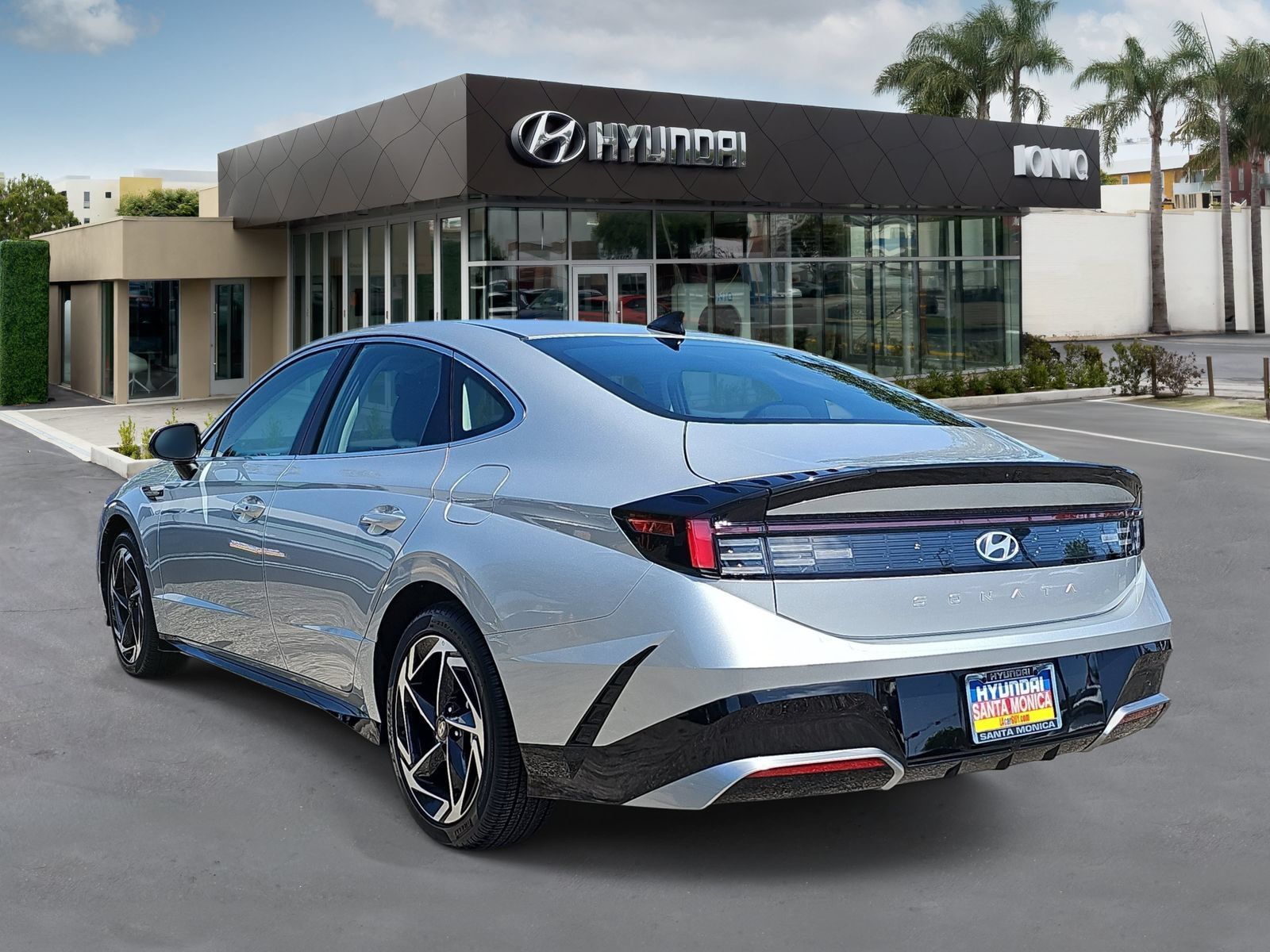 Certified 2026 Hyundai Sonata SEL FWD image 5