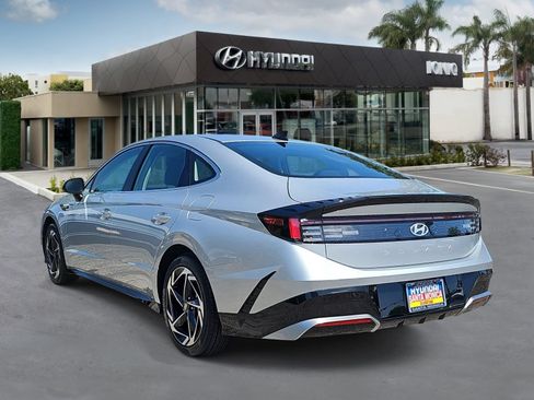 Certified 2026 Hyundai Sonata SEL FWD image 5