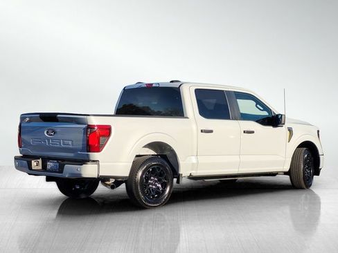 Used 2025 Ford F150 STX image 4