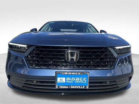 New 2025 Honda Accord EX-L image 10