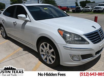 Used 2011 Hyundai Equus Signature